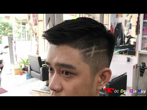 MẪU TÓC NAM NGẮN MÁT CHO NGÀY NÓNG CREW CUT HAIR CUTS ,MẪU TÓC NAM SỐ #23