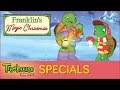 Franklins magic christmas special