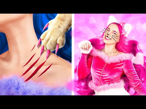 Из ботанши в Hello Kitty! / Используем гаджеты из Tik Tok