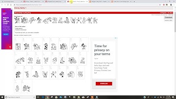 Use a Dingbat Font As Cutting File #CricutTip