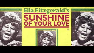 Ella Fitzgerald - Love You Madly (Live)