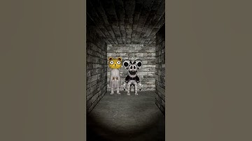 😳 WHO IS THE SCARIEST ? 💥 ZOONOMALY MONSTERS FAMILY VS TREVOR HENDERSON CREATURES in Garry