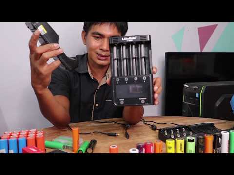 Video: Berapa lama baterai AA bertahan dalam penggunaan konstan?