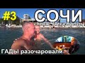 дорогой Сочи, Адлер: пляж Чайка; бар Раки и Гады разочаровал