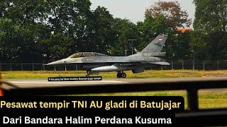 Download Lagu Pesawat tempur F-16 dan T-50 TNI AU melakukan gladi di Batujajar dari Bandara Halim Perdana Kusuma MP3 Download Lagu Pesawat tempur F-16 dan T-50 TNI AU melakukan gladi di Batujajar dari Bandara Halim Perdana Kusuma MP3