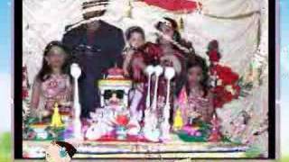 Sharuga Raveenthiran First Birthday Photo Slideshow Part 1