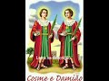 Cosme e Damião - Terra de dois #038