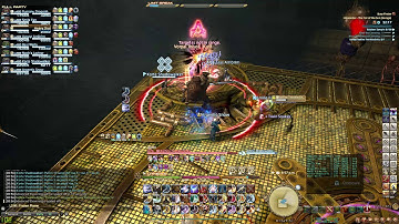 FFXIV: Alexander Floor 5 (Savage) - Dynamis FC [DRG PoV]