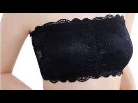 how to make padded bra ?पैड वाली ब्रा कैसे बनाएं?bra cutting stitching 