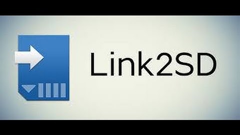 Como mover todos apps para o micro sd 2016 (Link2SD)