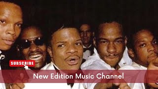 Ralph Tresvant, Bobby Brown & the rest of New Edition sing at Ronnie DeVoe Wedding