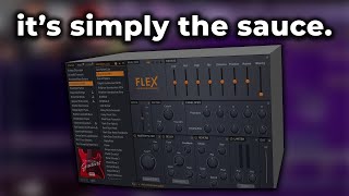 You can make some pretty dope melodies with FLEX