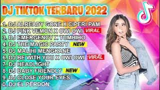 DJ FULL ALBUM GEMPAR MUSIC VIRAL TIKTOK TERBARU 2022 ! TANPA IKLAN