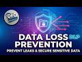 DLP—CompTIA Security+ SYO-701—4.5.9