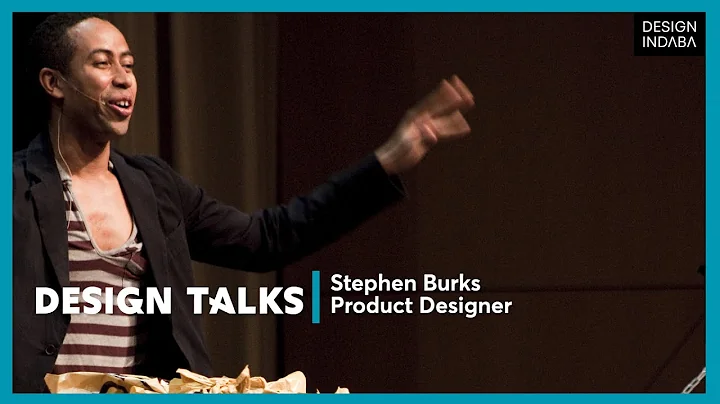 Stephen Burks on creating deeply personal, hand-cr...