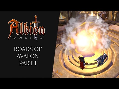 Roads of Avalon - Albion Online Wiki