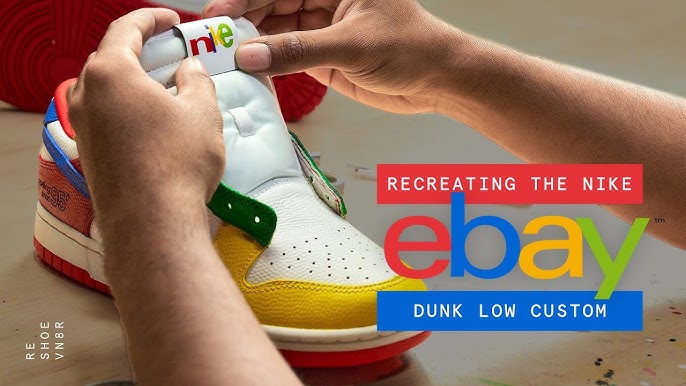 Sneakersactus - Un custom de folie La Nike Dunk Low SB