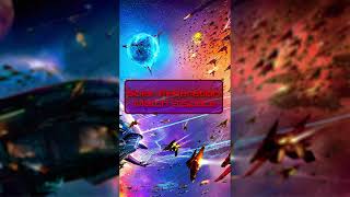 Solar Federation Match 3 Space screenshot 1