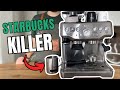 6 months breville barista express review  still the best espresso machine