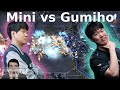 Mini vs Gumiho - Abusing the Abuser? - (SC1 P vs T SC2)