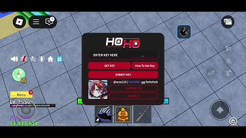 [Mobile] How To Get Key HoHo Hub