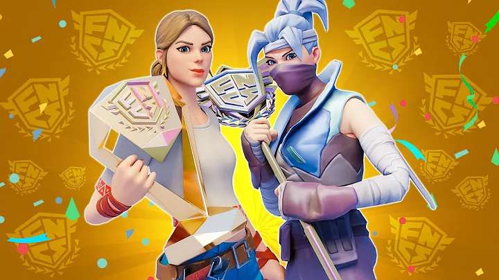 🔴 Duo Cash Cup w/ Winter 🔴 I Code Worthy #ad