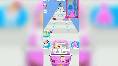 Doll Designer All Levels Walkthrough Android, ios Gameplay