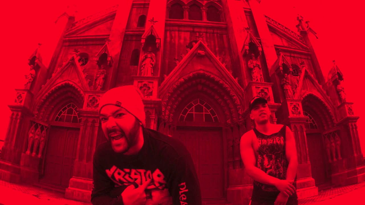 Wake Up - MCKBRO y FIDELITO (Prod: La huerta Studios)