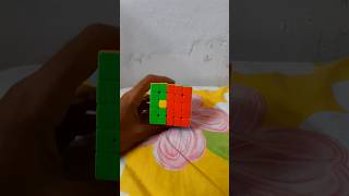 Portugal flag in rubik's cube #shortsfeed #rubikscube #cube