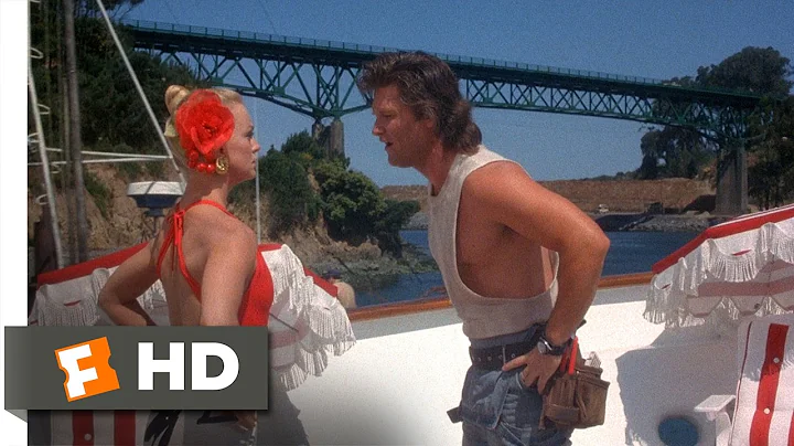 Overboard (1987) - Rich Bitch Scene (2/12) | Movie...
