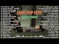 LAGU POP HITS TAHUN 2000AN - LAGU LAWAS PALING DICARI - [Lagu Hits Terbaik]