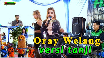 Oray Welang //versi Tanji //Kesenian Sisingaan//Azka Project //Live Sudimampir -Padalarang