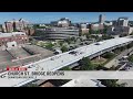 Church Street bridge reopens in Greenville after rehab work