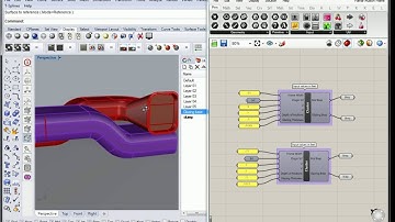 56 - Grasshopper - Preparing PlanarSrf for Planar Mullion Grasshopper Definition