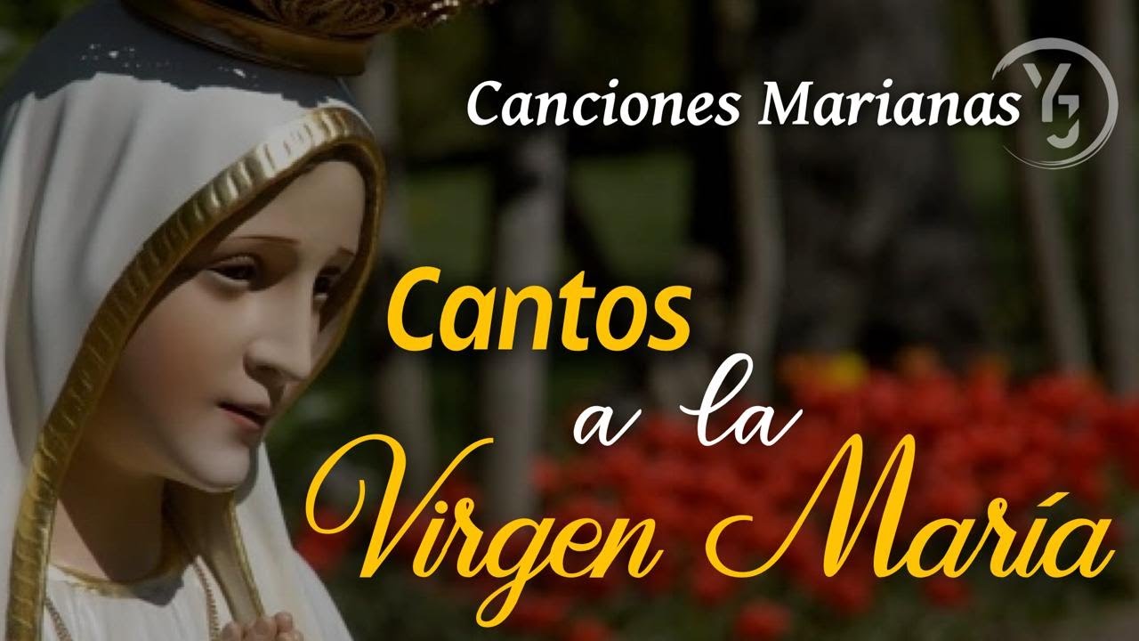 Canciones Marianas, Virgen MARÍA (YULI Y JOSH) - MÚSICA CATÓLICA YouTube