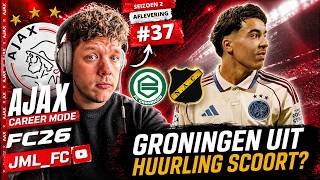 Ajax-huurling scoort tegen ons.... | FC 26 Ajax Career Mode #37