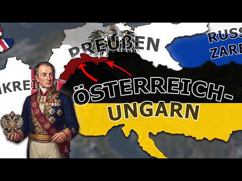 The Last Days of the Monarchy?! | #8 Metternich Roleplay (Victoria 3)