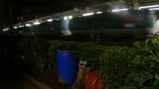 2014年8月12日 EF64更新色牽引石油貨物 高崎線 桶川駅通過