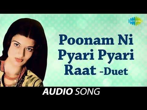 Poonam Ki Pyaari Pyaari Raat - पूनम की प्यारी प्यारी रात Music Video Thumbnail