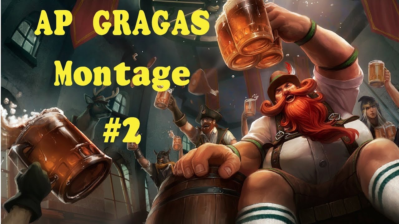 AP GRAGAS Montage #2-why not ARMOR