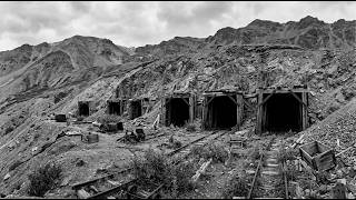 The Drift Below Cripple Creek Mine Closed by the Cavalry 1893 — A Miner Found a Throne