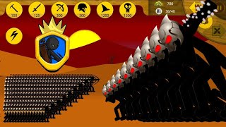 Stick War Legacy - Người Que Bắn Cung Solo Griffon Bạo Chúa screenshot 1