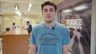 Student Experiences: Cory - Aeronautics & Astronautics Engineering