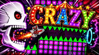 🔴 Nos Pasamos Hoy Crazy? (hard Demon)