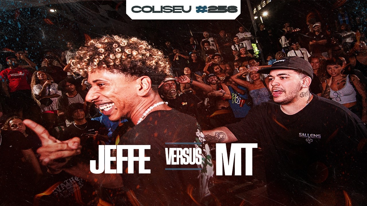 JEFFE (DF) X MT - SEMIFINAL - BATALHA DO COLISEU - EDIÇÃO BATE E VOLTA #256