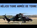 Hlicoptre tigre arme de terre