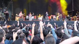 The Black Crowes "Twice as Hard" @ Azkena Rock Festival 28 junio 2013