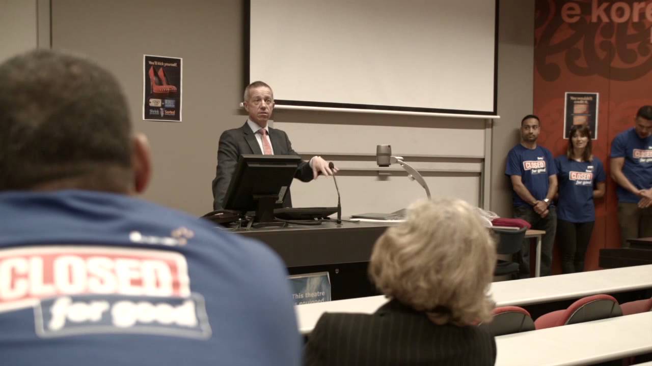bankrate #closedforgood Anthony Healy reveals a truth about his uni days