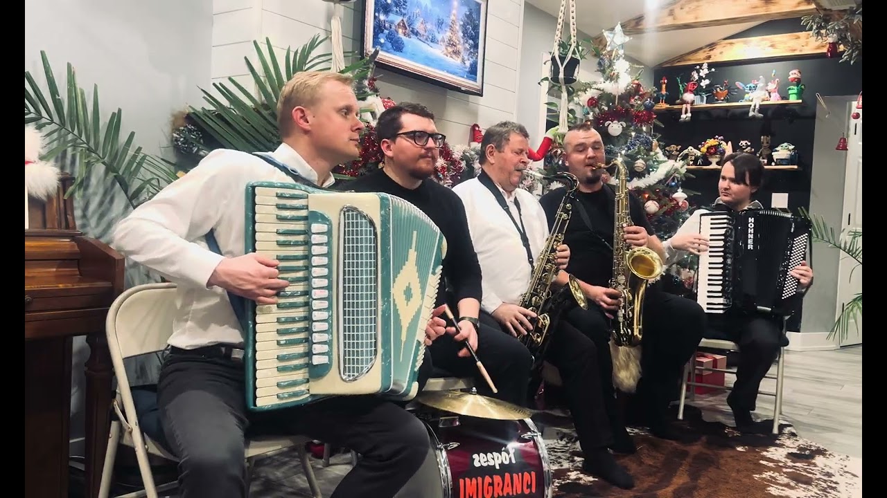 Zespół Imigranci - Wróżko czarodziejko