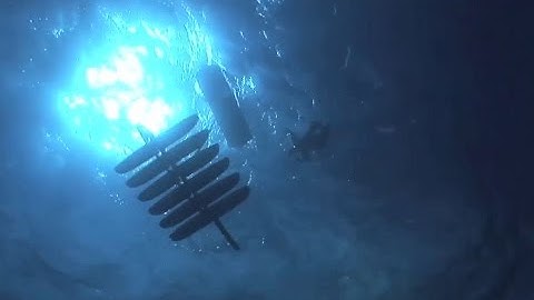 Boeing and Liquid Robotics SHARCs Prowl Off the Coast of Hawaii